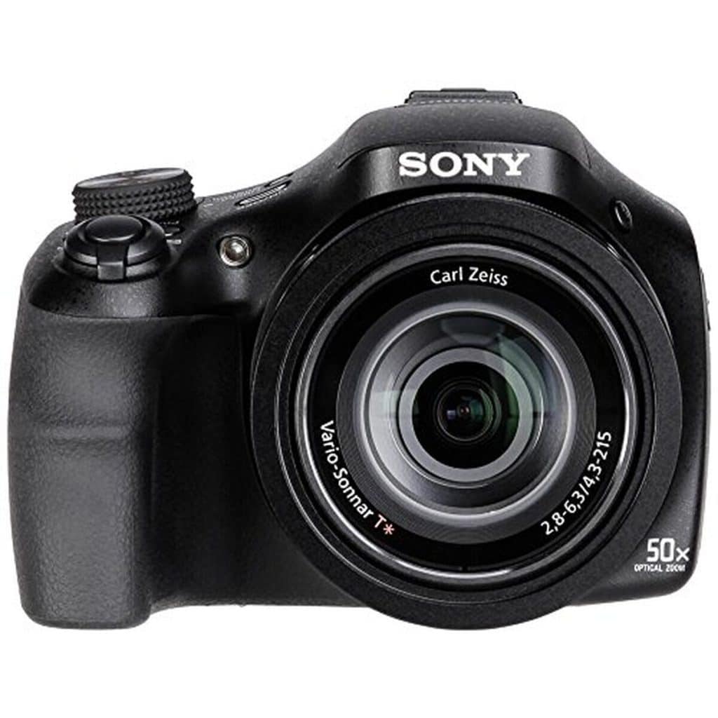 Test : sony DSC-HX400V, appareil photo bridge 20, 4 Mpix et zoom 50x